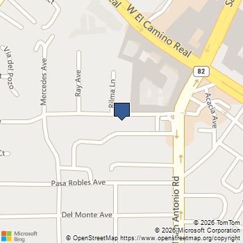 82 Loucks Avenue Los Altos, CA MLS# ML82059184