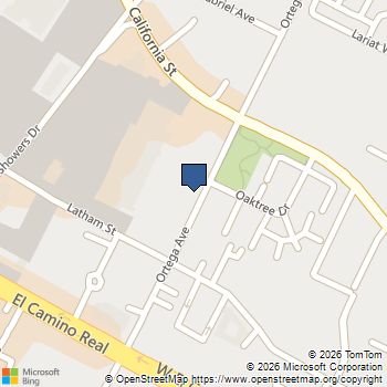 2291 Oaktree Drive # 201 Mountain View, CA MLS# ML82040545