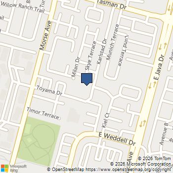 1121 Karlstad Drive Sunnyvale, CA MLS# ML82031271