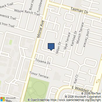 1139 Milan Terrace # 5 Sunnyvale, CA MLS# ML82037911