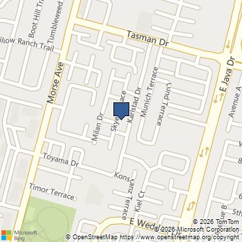 1141 Karlstad Drive 8 Sunnyvale, CA MLS# ML82043265