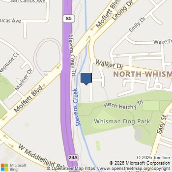 620 Alamo Court Mountain View, CA MLS# ML82035517