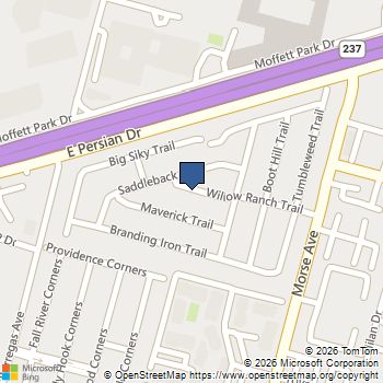 1111 Morse Avenue # 45 Sunnyvale, CA MLS# ML82031840