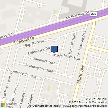 1111 Morse Avenue Sunnyvale, CA MLS# ML82019291