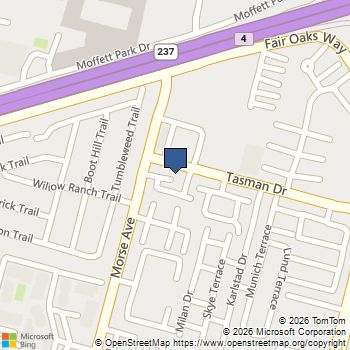 414 Tasman Drive Sunnyvale, CA MLS# ML82041600