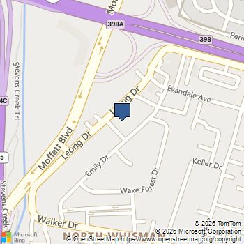 810 Emily Drive Mountain View, CA MLS# ML82030473