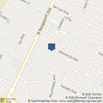 2047 Montecito 2 Mountain View, CA MLS# ML82030578