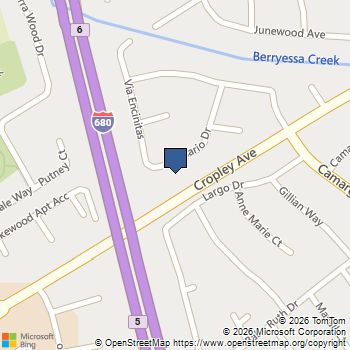 2842 Rosario Drive San Jose, CA MLS# ML82054114