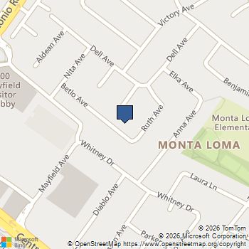 2464 Betlo Avenue Mountain View, CA MLS# ML82064498