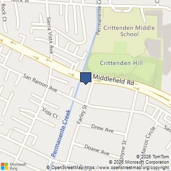 1901 W Middlefield Road Mountain View, CA MLS# ML82040253