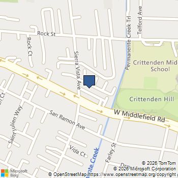 1914 Newman Place Mountain View, CA MLS# ML82041837