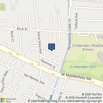 1926 Stella Street Mountain View, CA MLS# ML82039972