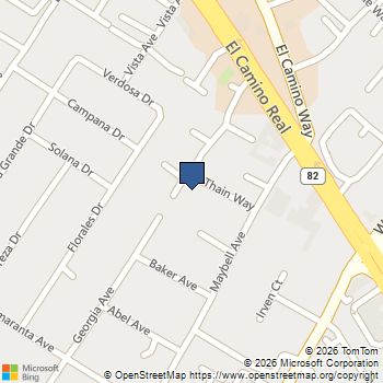 4148 Thain Way Palo Alto, CA MLS# ML82033735