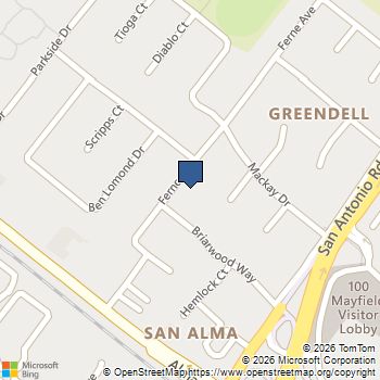 256 Ferne Avenue Palo Alto, CA MLS# ML82044113