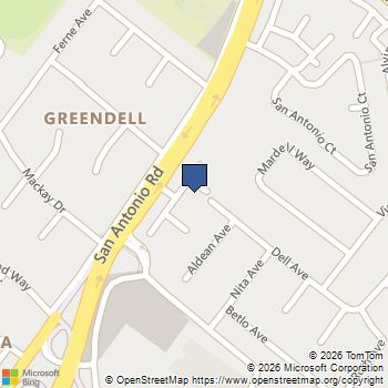 444 San Antonio Road # 1A Palo Alto, CA MLS# ML82036372