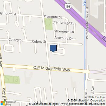 837 Sierra Vista Mountain View, CA MLS# ML82030489