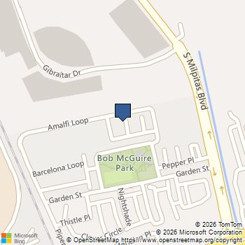 692 Amalfi Loop Milpitas, CA MLS# ML82040193