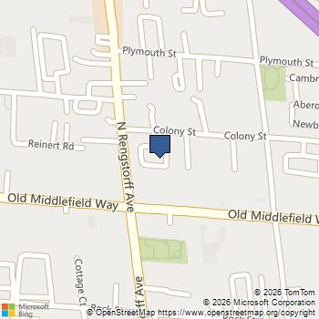 2045 Atlas Loop Mountain View, CA MLS# ML82025539