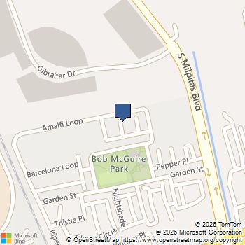 692 Amalfi Loop Milpitas, CA MLS# ML82040193