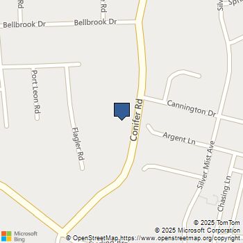 7700 Conifer Road Richmond, VA MLS# 2515995