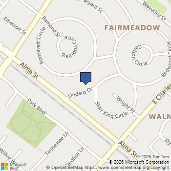 3731 Lindero Drive Palo Alto, CA MLS# ML82043000