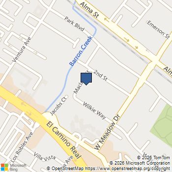 343 Maclane Street Palo Alto, CA MLS# ML82064819