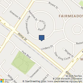 20 Roosevelt Circle Palo Alto, CA MLS# ML82061451