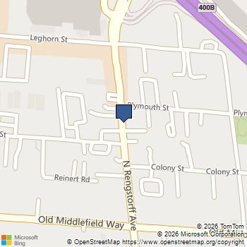 888 N Rengstorff Avenue Mountain View, CA MLS# ML82037367