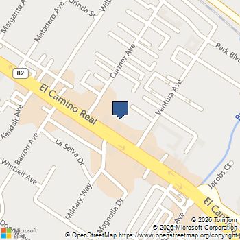 101 Acacia Lane Palo Alto, CA MLS# ML82030218