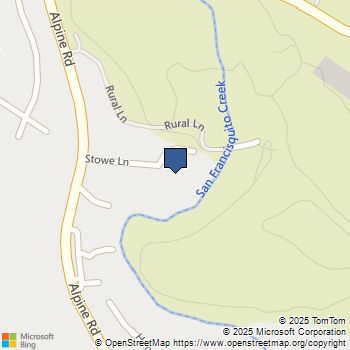 25 Stowe Lane Menlo Park, CA MLS# ML82027253