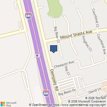 1039 Big Bear Court Milpitas, CA MLS# ML82030860