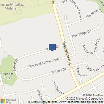 1750 Tahoe Drive Milpitas, CA MLS# ML82051700