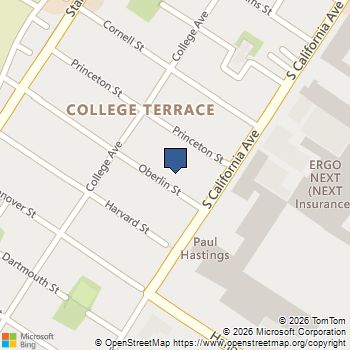 2303 Oberlin Street Palo Alto, CA MLS# ML82051296