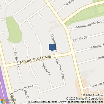 997 Courtland Court Milpitas, CA MLS# ML82031424