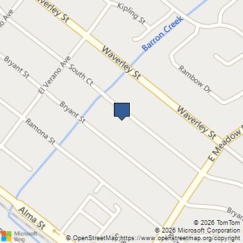 3408 South Court Palo Alto, CA MLS# ML82042835