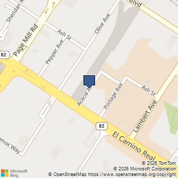 101 Acacia Lane Palo Alto, CA MLS# ML82030218