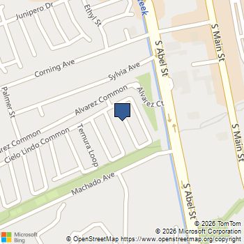 1158 Mente Linda Loop Milpitas, CA MLS# ML82052280