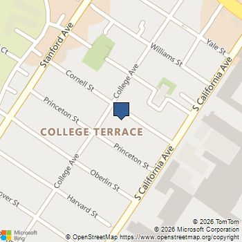 941 College Avenue Palo Alto, CA MLS# ML82039548