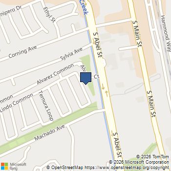 760 Mente Linda Loop Milpitas, CA MLS# ML82053514