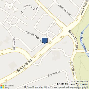 2445 Sharon Oaks Drive Menlo Park, CA MLS# ML82032158