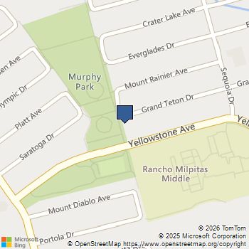 1598 Grand Teton Drive Milpitas, CA MLS# ML82029896