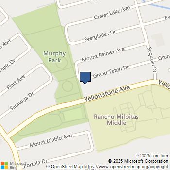 1598 Grand Teton Drive Milpitas, CA MLS# ML82029896