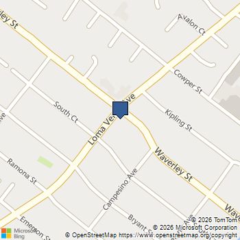 3160 Waverley Street Palo Alto, CA MLS# ML82048210