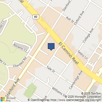 546 Oxford Avenue Palo Alto, CA MLS# ML82025934