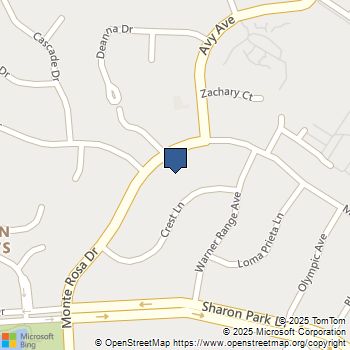 935 Monte Rosa Drive Menlo Park, CA MLS# ML82029324