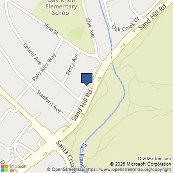 2030 Sand Hill Road Menlo Park, CA MLS# ML82038640