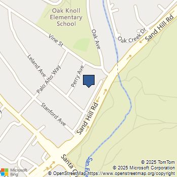 2018 Sand Hill Road Menlo Park, CA MLS# ML82028538