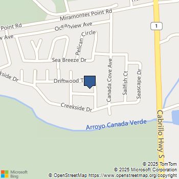 1 Driftwood Trail 1 Half Moon Bay, CA MLS# SR25164957