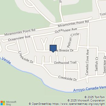 23 Sea Breeze Drive Half Moon Bay, CA MLS# ML82029557