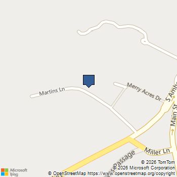 166 Martins Lane Madison Heights, VA MLS# 363968